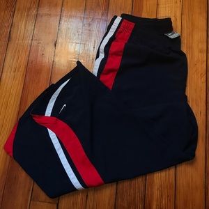 Nike striped pants